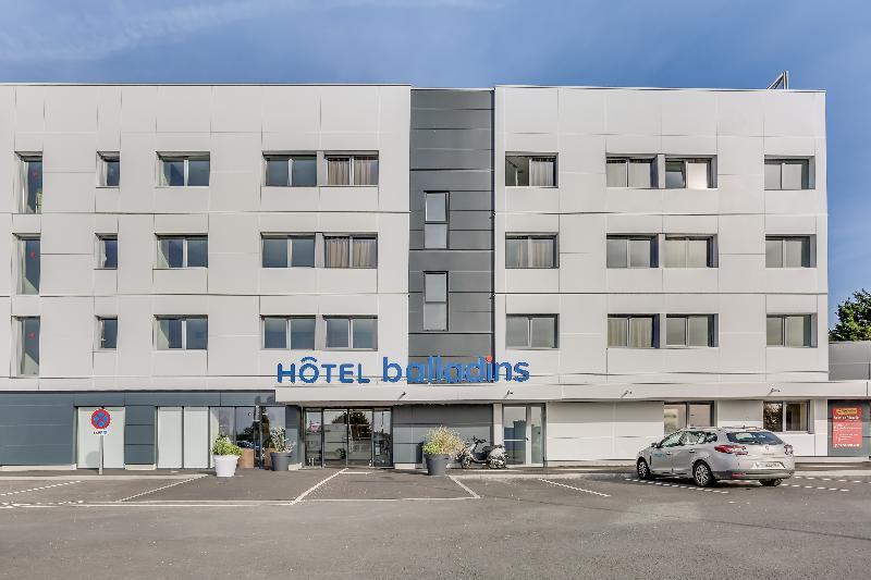 The Originals City, Hotel Caen Memorial Dış mekan fotoğraf