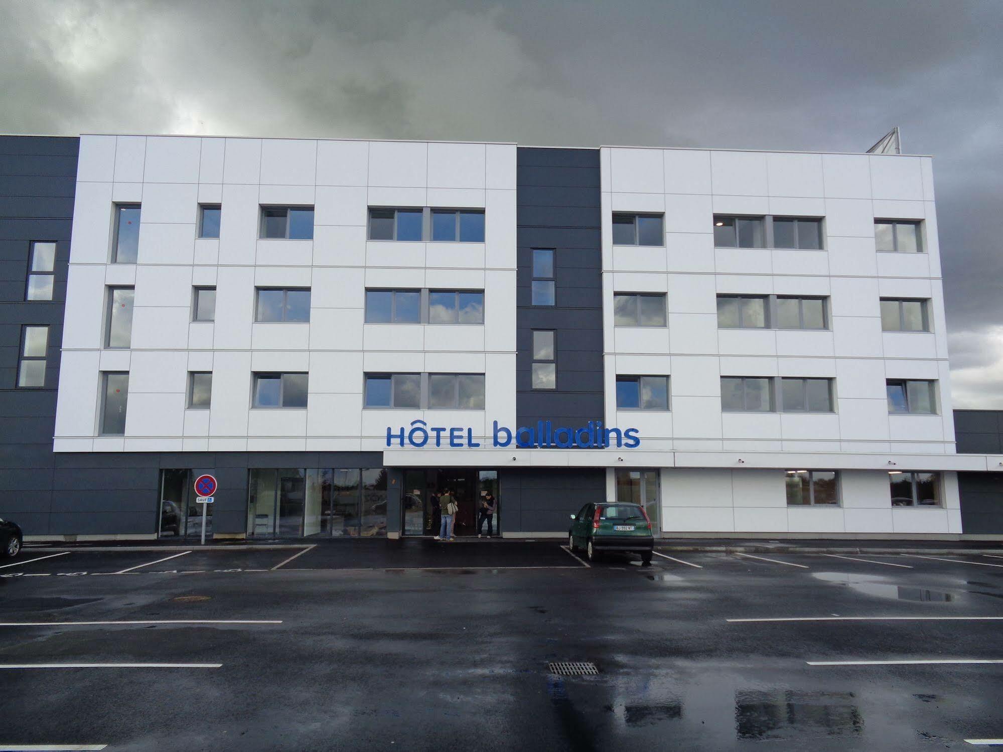 The Originals City, Hotel Caen Memorial Dış mekan fotoğraf