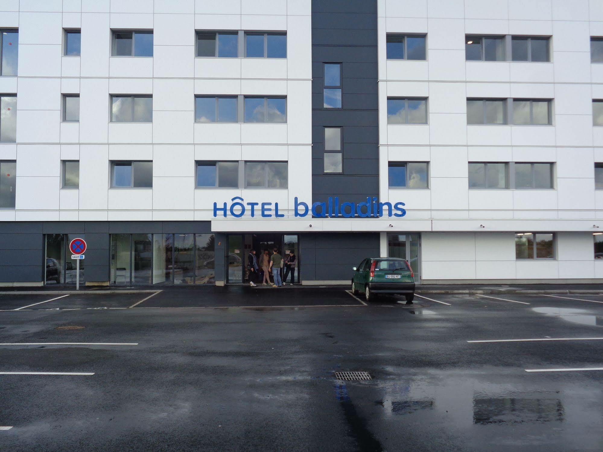 The Originals City, Hotel Caen Memorial Dış mekan fotoğraf